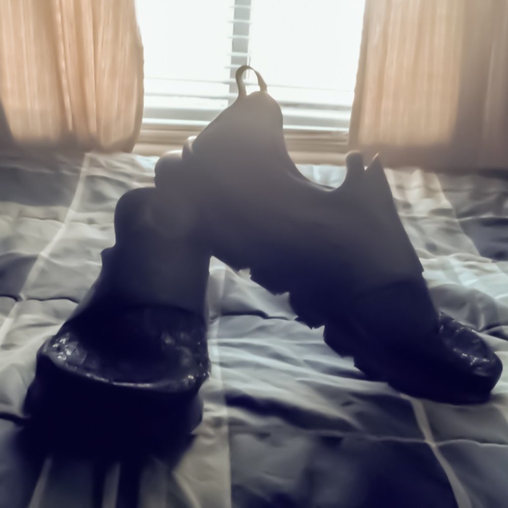 Jordan Standard Trainer size 12 Black. - Picture 6 of 7